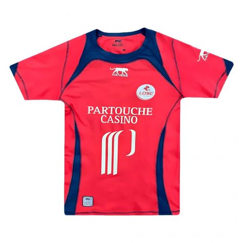 Lille 2006-07 Home Shirt (Ladies M) (Very Good) (Very Good)