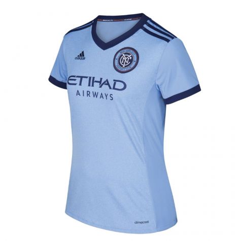 2018 New York City Adidas Home Women Shirt