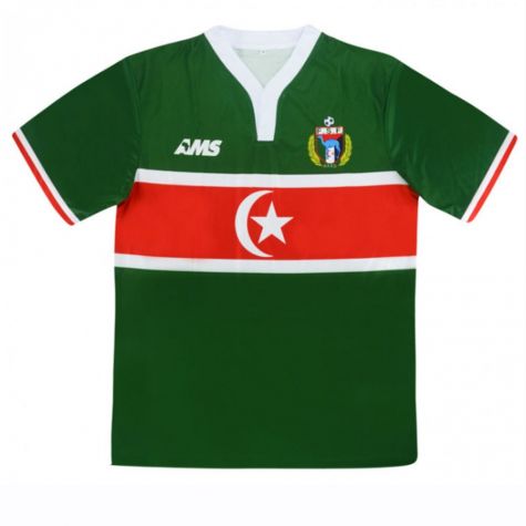 2016-18 Western Sahara Home Shirt