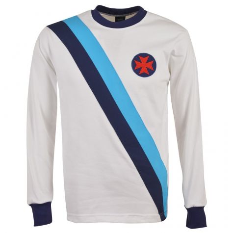 Sliema Wanderers Retro Football Shirt