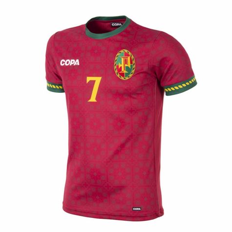 Portugal Football Shirt