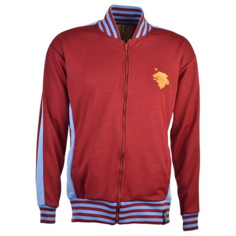 Aston Villa Retro Track Top