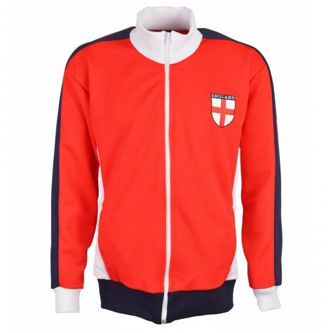 England Shield Track Top