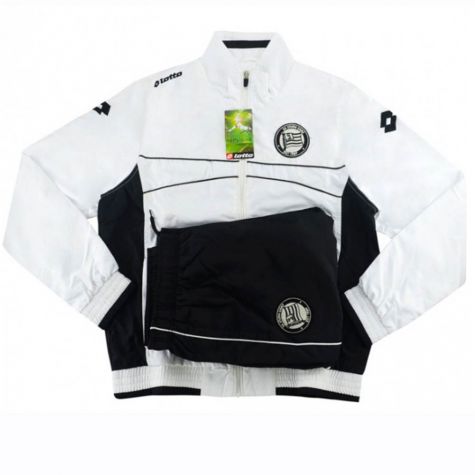 2014-15 Sturm Graz Lotto Presentation Tracksuit