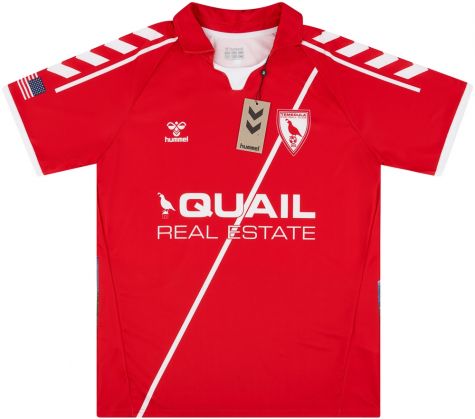 2021 Temecula Fc Home Shirt