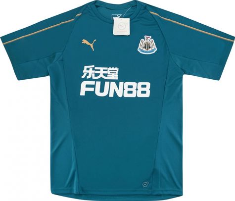 2018-19 Newcastle Puma Training Shirt