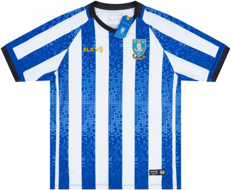 2019-20 Sheffield Wednesday Home Shirt
