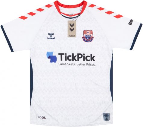 2021-22 Philadelphia Lone Star Home Shirt