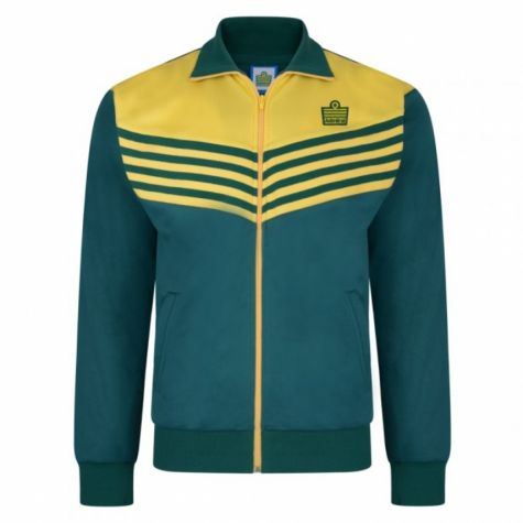 Admiral 1976 Green Club Track Jacket