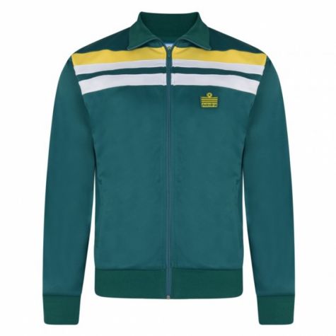 Admiral 1982 Green Club Track Jacket