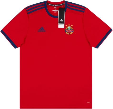 2018-19 Rapid Vienna Away Shirt