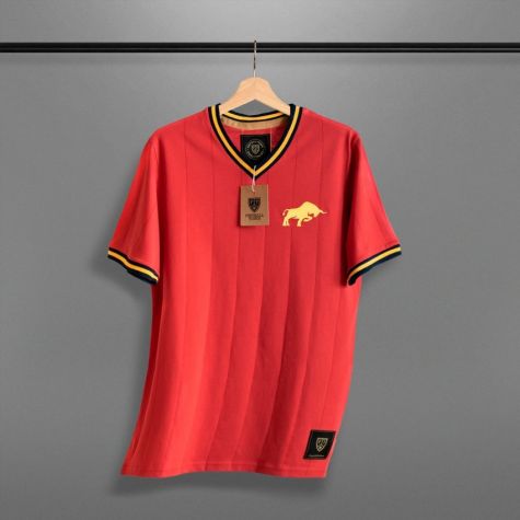 Vintage Spain El Toro Soccer Jersey