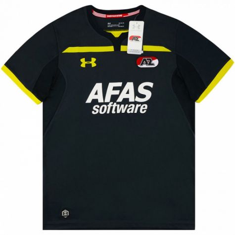 2018-2019 AZ Alkmaar Third Football Shirt