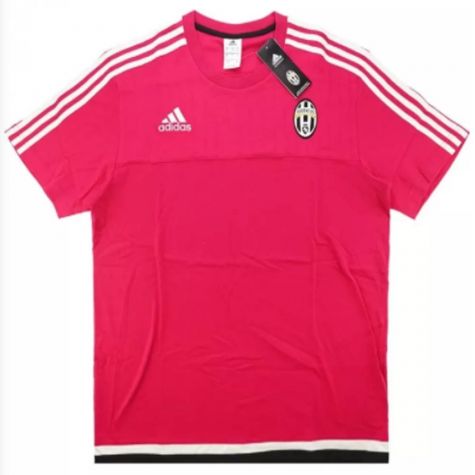 2015-16 Juventus Adidas Training Tee