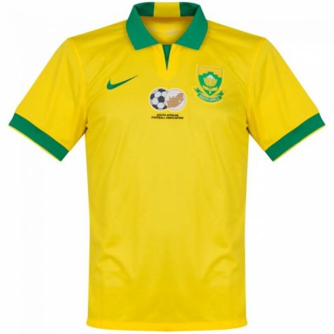 2014-15 South Africa Nike Home Football Shirt