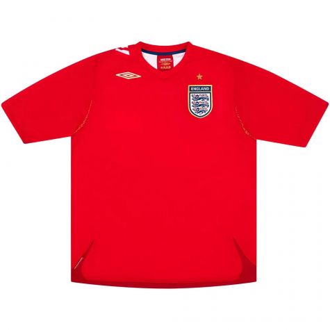 England 2006-08 Away Shirt (M)