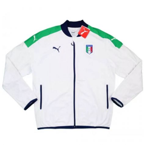 2016-17 Italy Puma Stadium Track Jacket