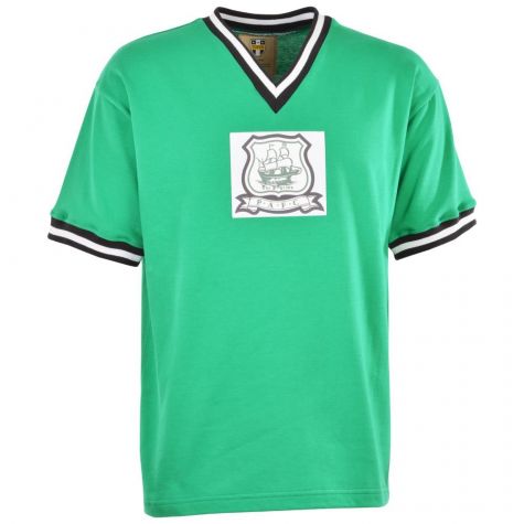 Plymouth Argyle 1959-1962 Retro Football Shirt