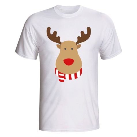 Deportivo Rudolph Supporters T-shirt (white)