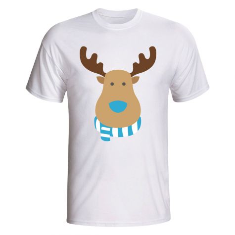 Napoli Rudolph Supporters T-shirt (white) - Kids