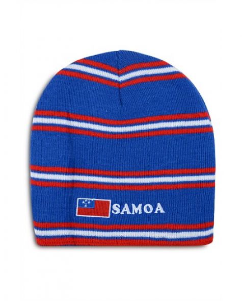 Samoa Rwc 2015 Beanie Hat