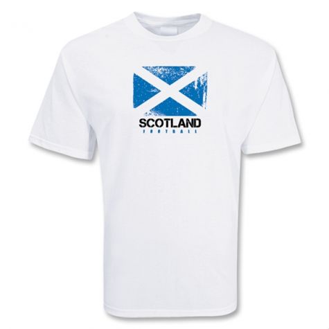 Scotland Football T-shirt