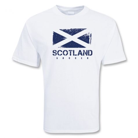 Scotland Soccer T-shirt