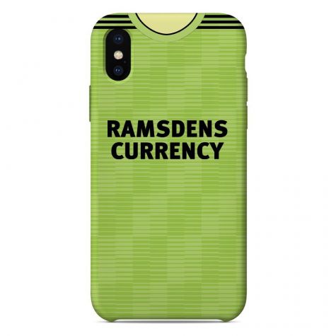 Sheffield United 2018-19 Away iPhone & Samsung Galaxy Phone Case