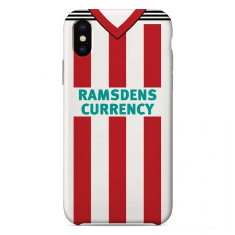 Sheffield United 2018-19 iPhone & Samsung Galaxy Phone Case