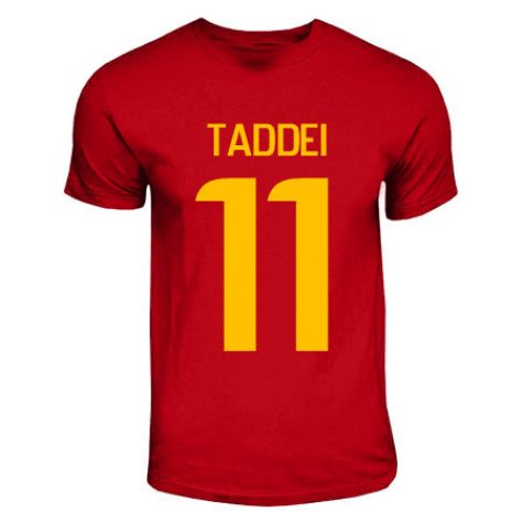 Taddei Roma Hero T-shirt (red)