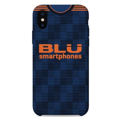 Valencia 2018-19 Away iPhone & Samsung Galaxy Phone Case