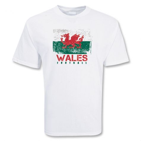 Wales Football T-shirt