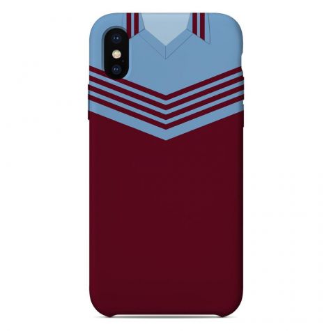 West Ham 1976-80 iPhone & Samsung Galaxy Phone Case