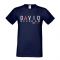 David Beckham PSG Eiffel Tower T-shirt (navy)