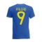 Falcao Colombia Ringer Tee (blue)