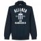 Alianza Lima Established Hoodie - Navy
