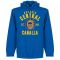 Rosario Central Established Hoodie - Royal