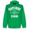 Chapecoense Established Hoodie - Green