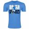 Dries Mertens Napoli Player T-Shirt (Sky Blue) - Kids