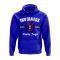 Inverness CT Established Hoody (Royal)