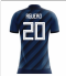 2025-2026 Argentina Concept Shirt (Aguero 20) - Kids