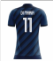 2025-2026 Argentina Concept Shirt (Di Maria 11) - Kids