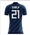 2023-2024 Argentina Concept Shirt (Dybala 21) - Kids