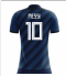 2025-2026 Argentina Concept Shirt (Messi 10) - Kids