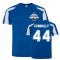 Aaron Connolly Brighton Sports Training Jersey (Blue)