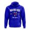 Rangers Established Hoody (Royal)