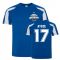 Ayoze Perez Leicester City Sports Training Jersey (Blue)