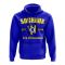 Sochaux Established Hoody (Royal)