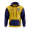 Saint Martin Concept Country Football Hoody (Navy)