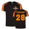 Joao Moutinho Wolves Sports Training Jersey (Black)